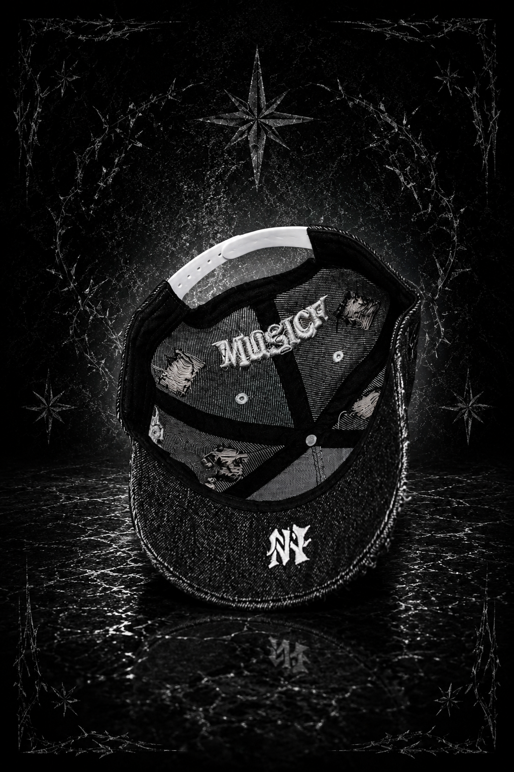 GORRA EUTERPE