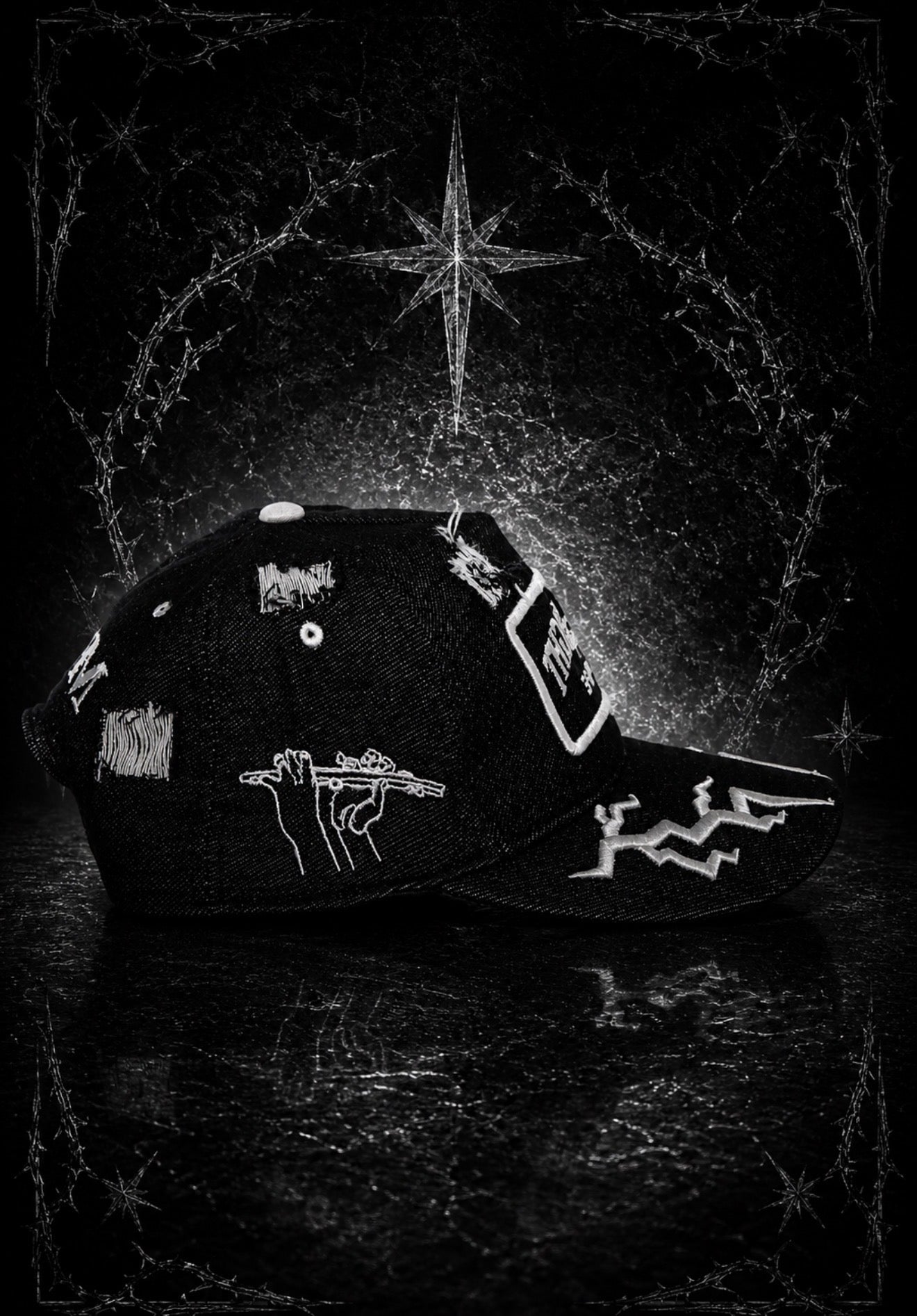 GORRA EUTERPE