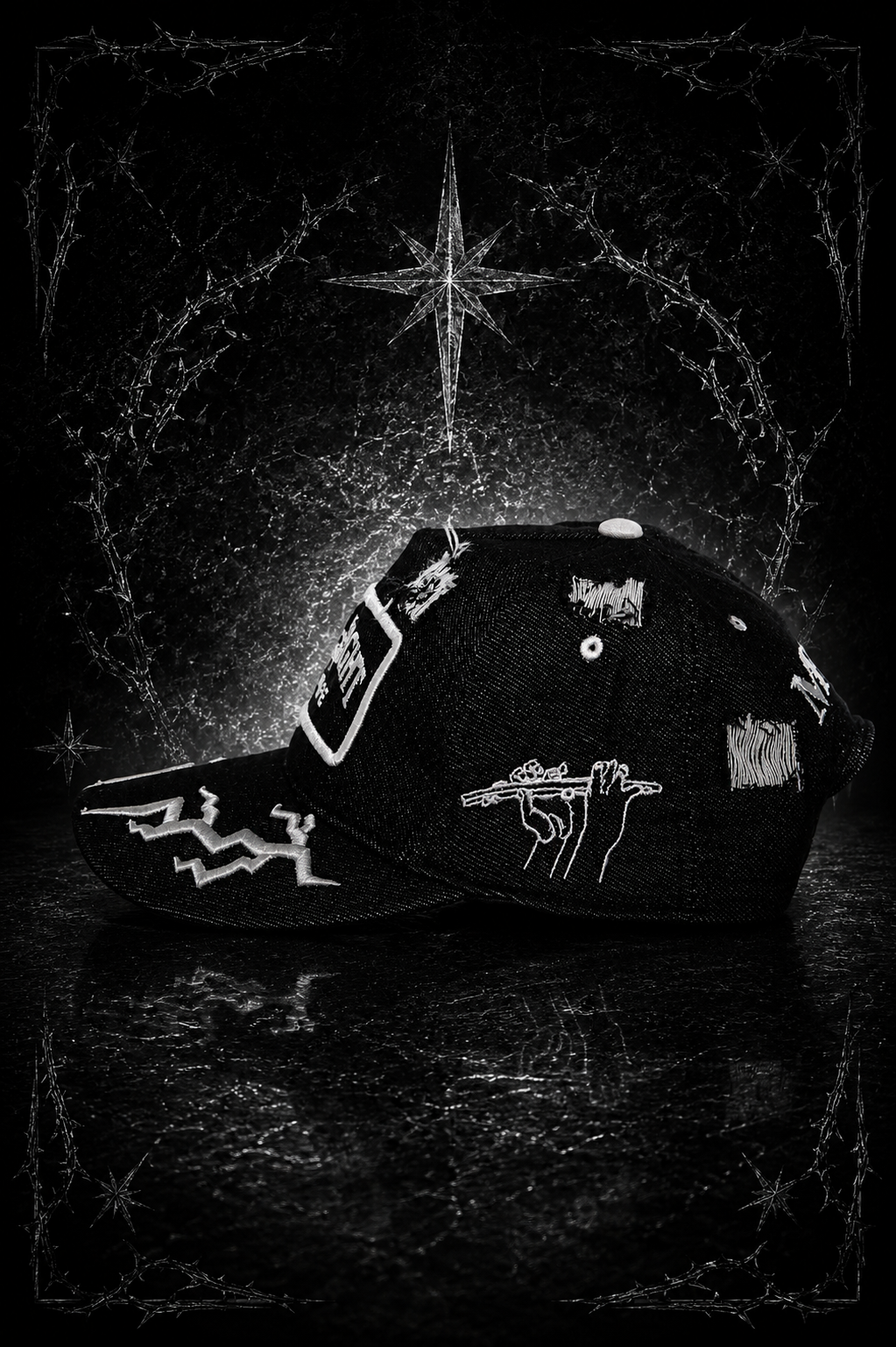 GORRA EUTERPE
