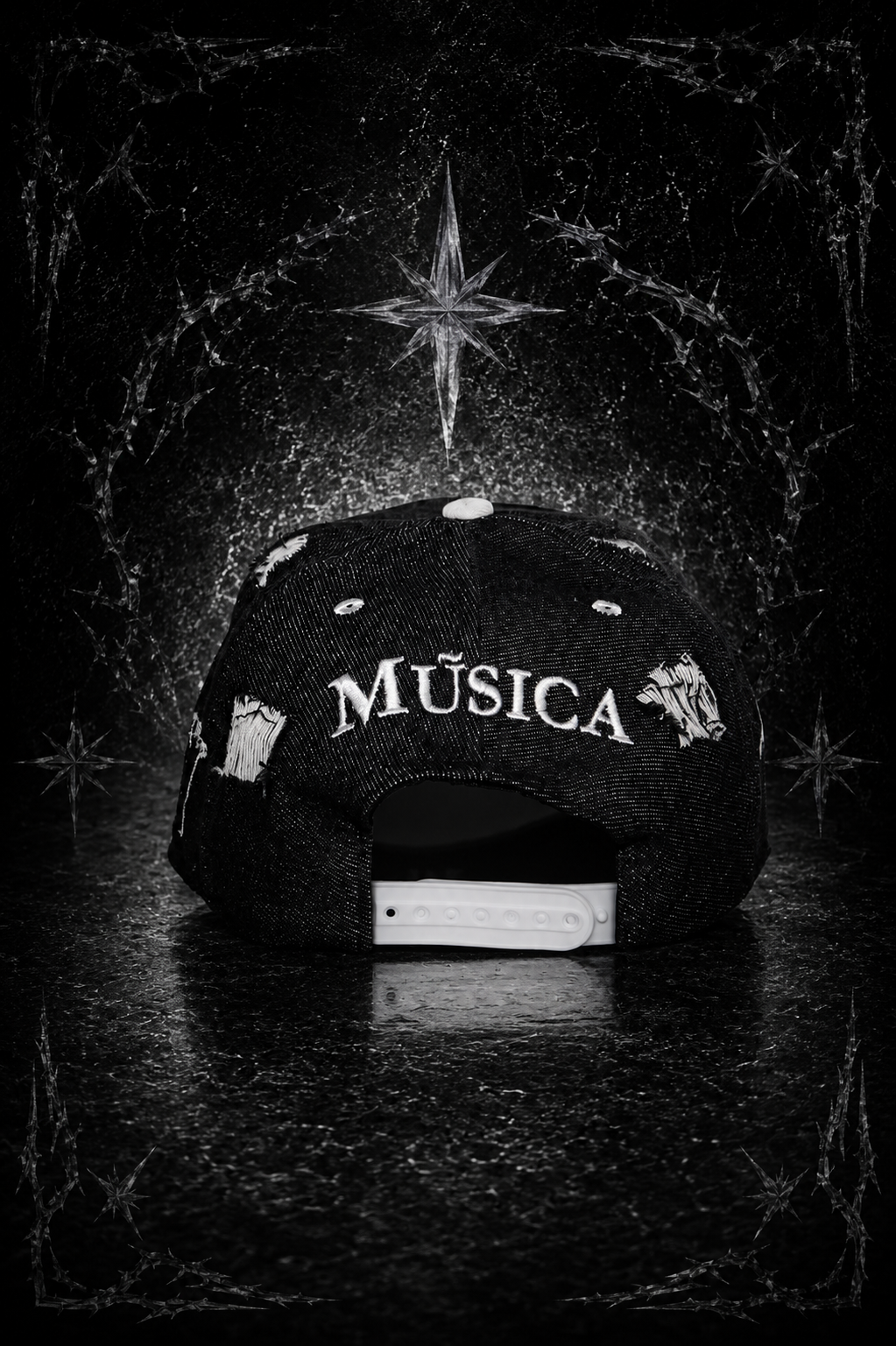 GORRA EUTERPE