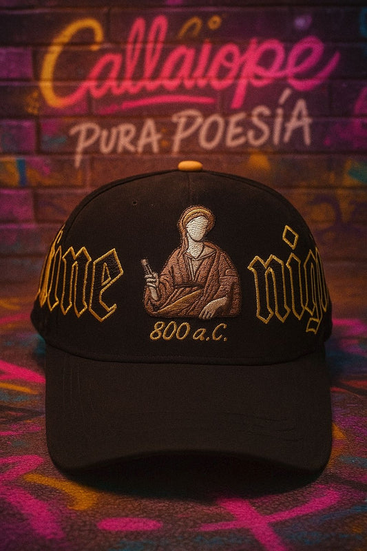 GORRA CALIOPE